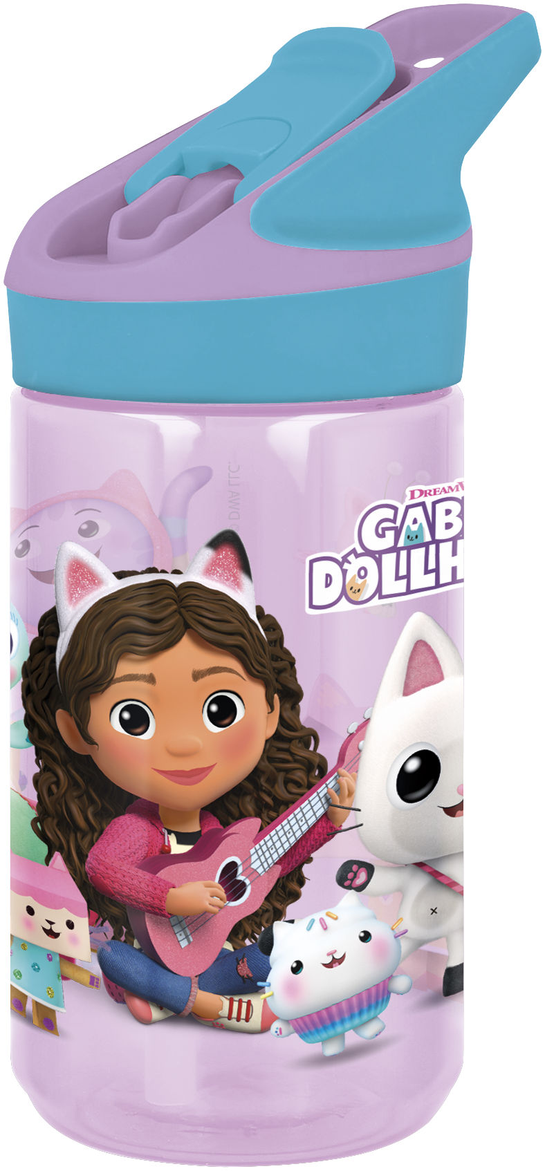 Gabby's Dollhouse Drinkfles 480 ml