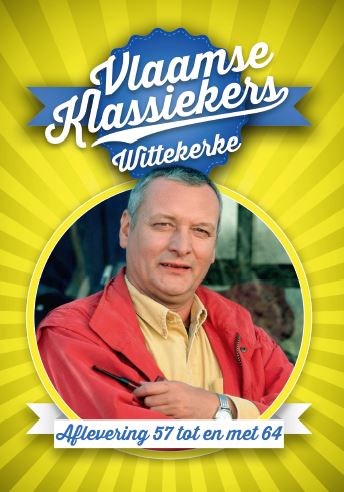 Wittekerke - Aflevering 57-64 2DVD Vlaamse Klassiekers