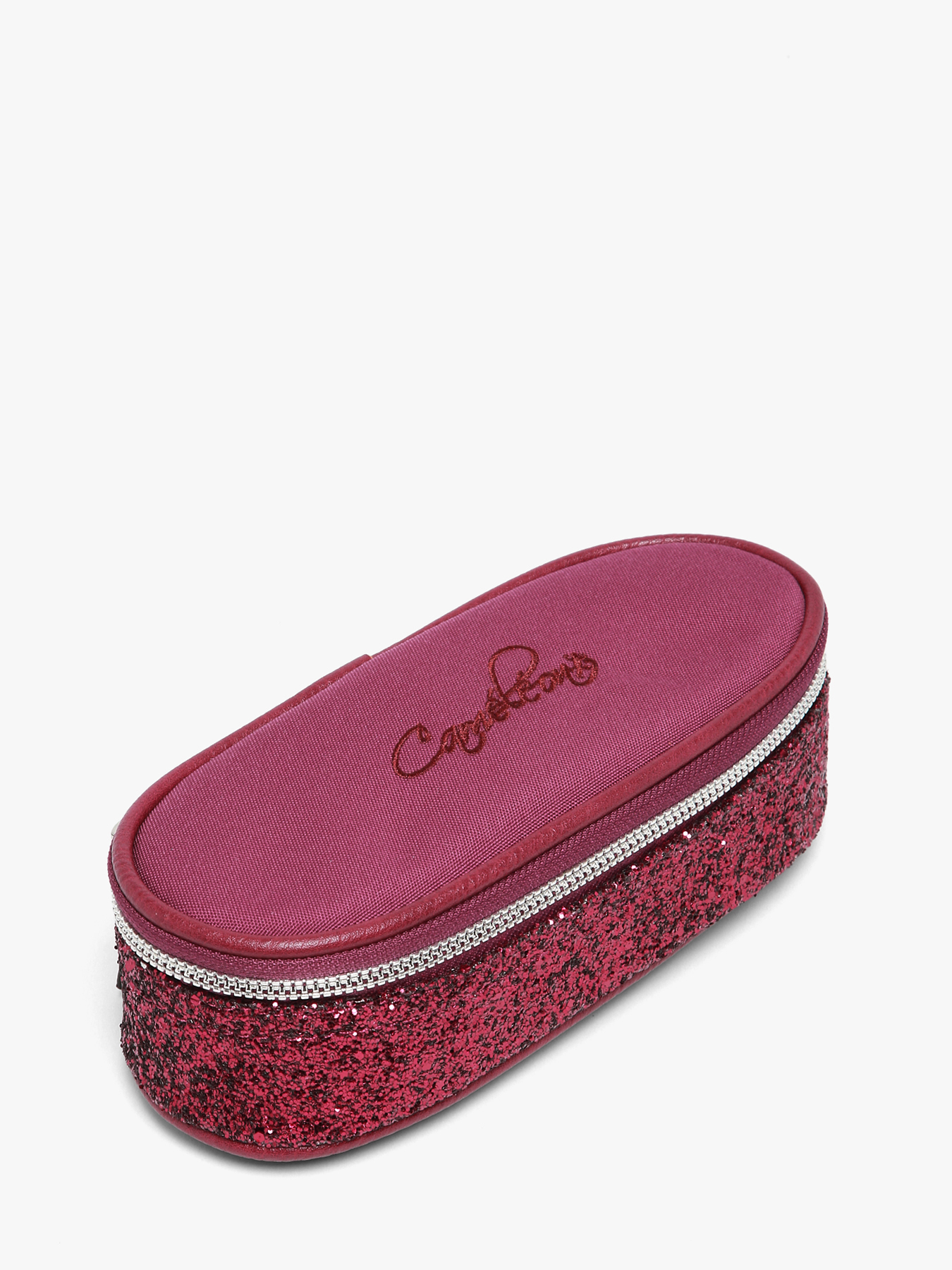 Cameleon Pennenbox Vintage Fantasy Glossy Cherry 22x10x6