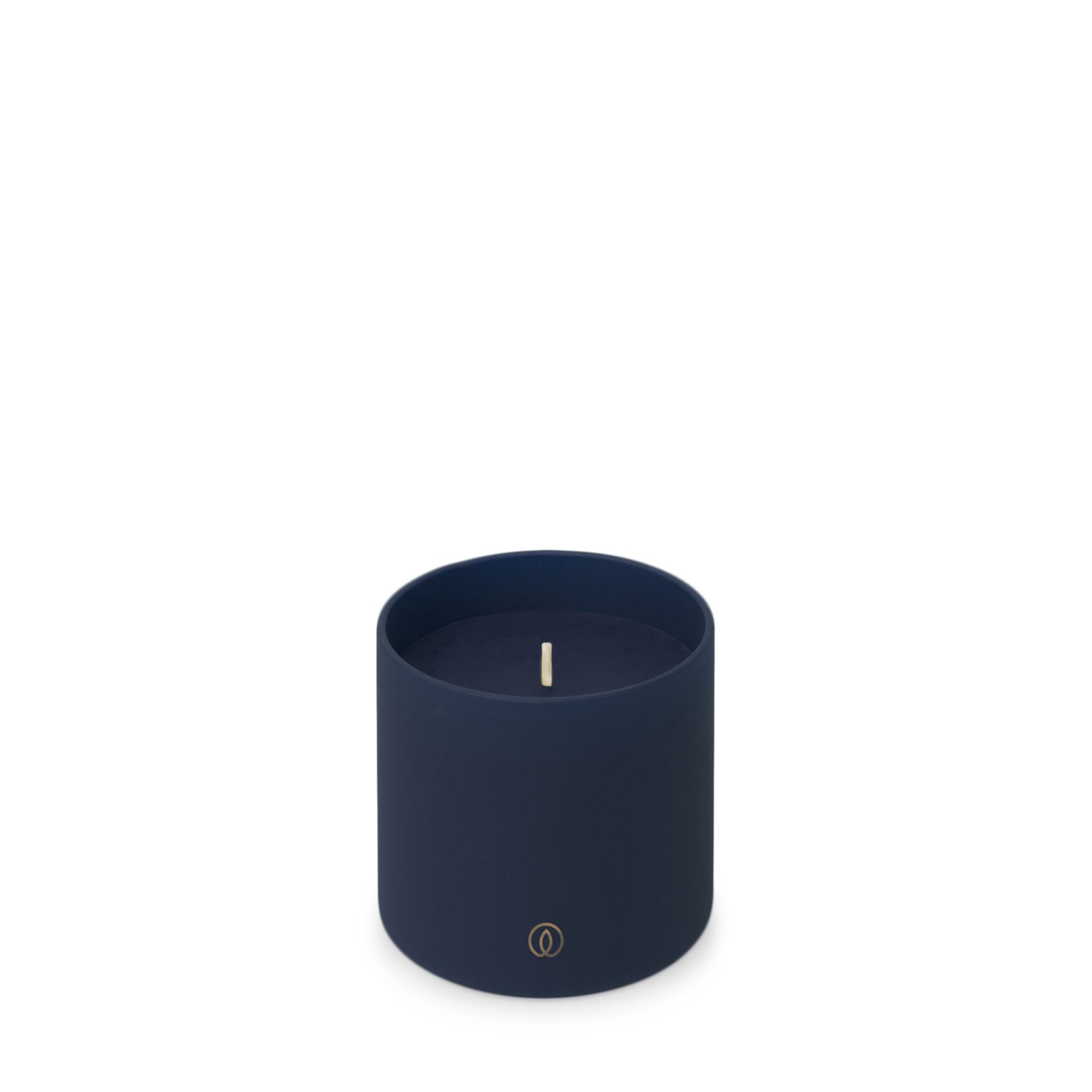 Spaas Geurkaars Glow Midnight Magic 7x7 cm - Cardamom and Bergamot - Glas - 35 Branduren