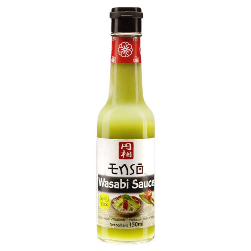 Enso Wasabisaus 150ml