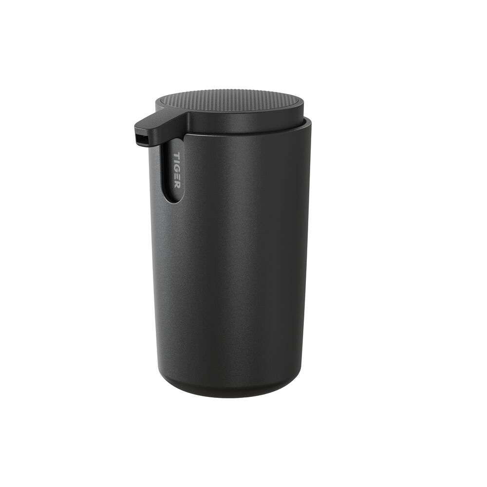 Tiger Carv Zeepdispenser Vrijstaand Zwart