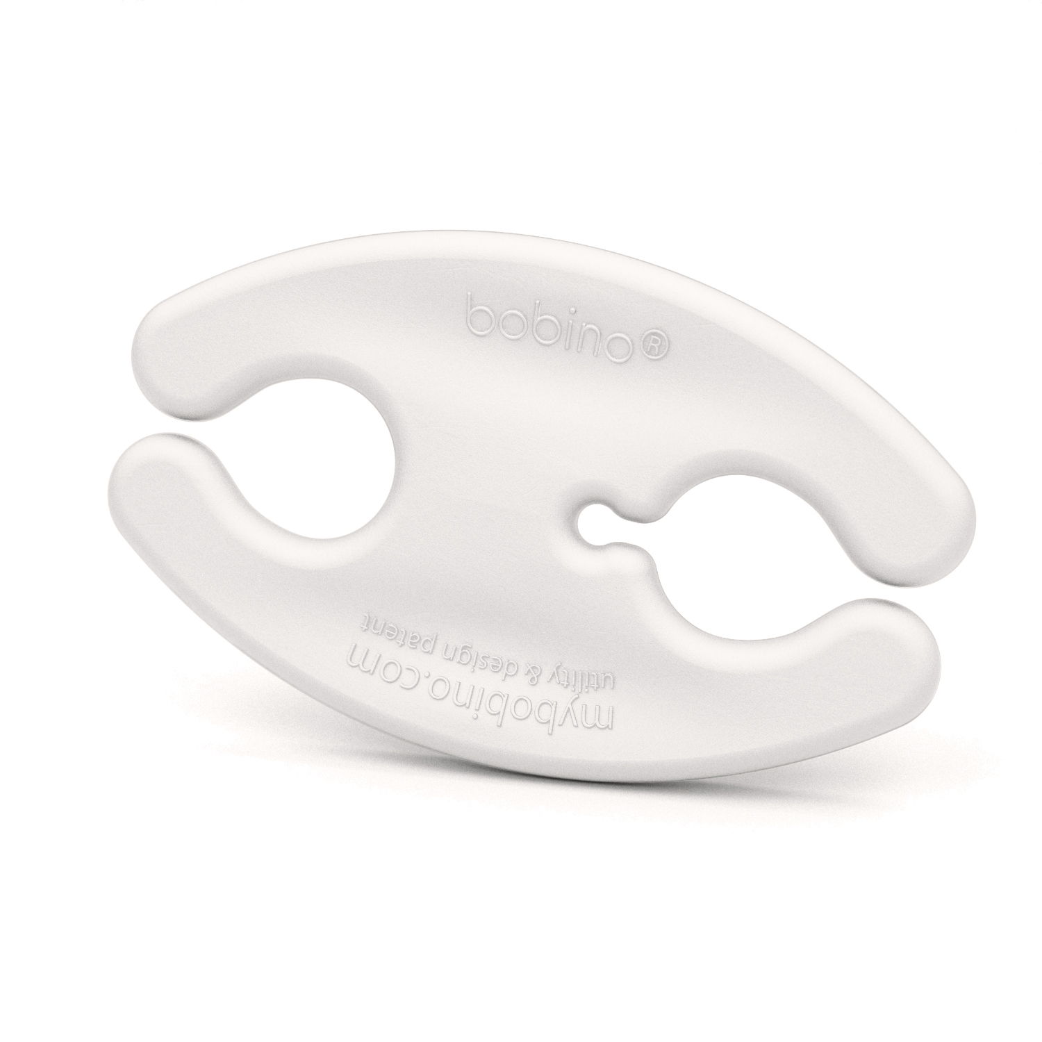 Bobino Cord Wrap Kabelhouder Small Cream