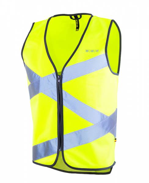 Wowow Crossroad Jacket Geel Large