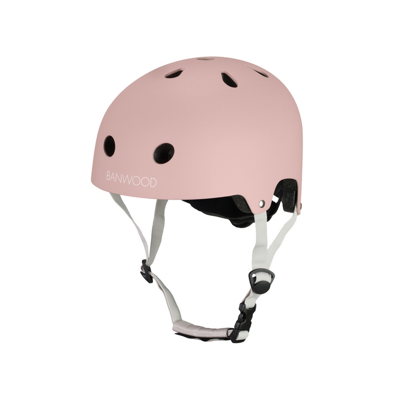 Banwood Eco Fietshelm Dusty Rose