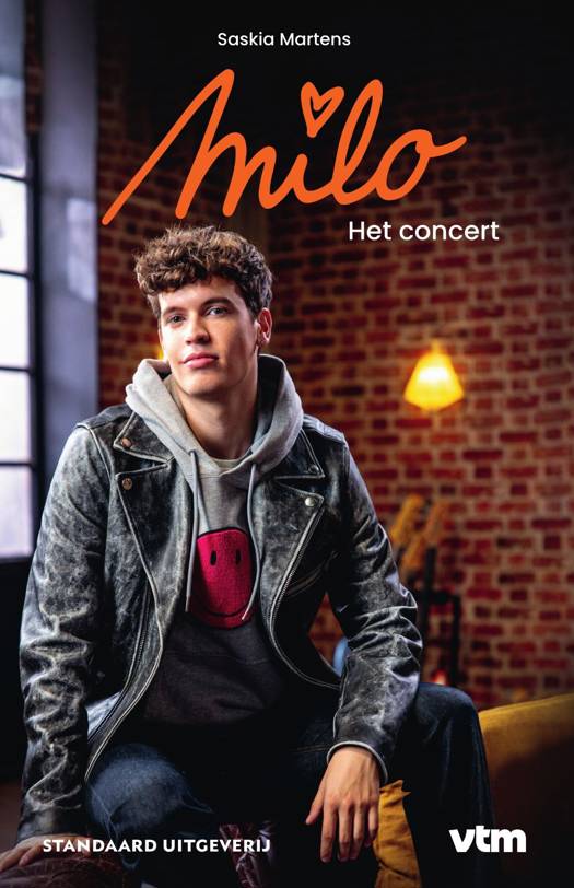 Milo- Het concert - Saskia Martens