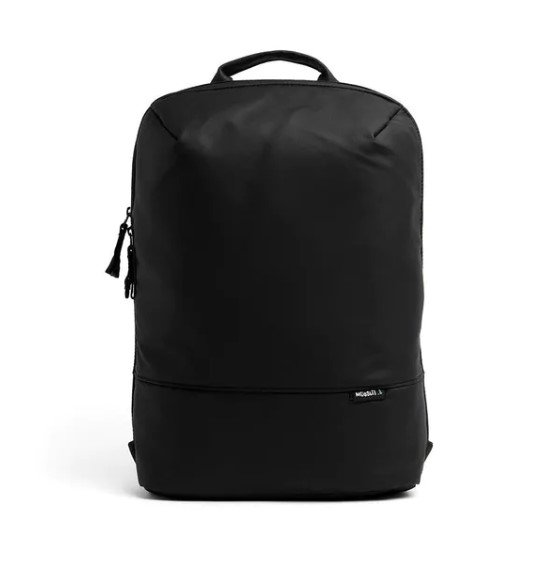 Mueslii Rugzak Daypack Classic 16 l Minimal - Coal - 42x29x13 cm