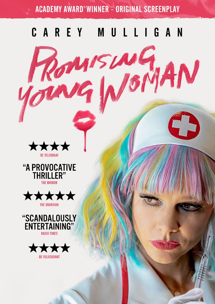 Promising Young Woman DVD