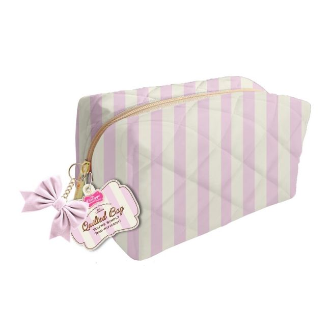 Vintage Cosmetic Make-up Tas