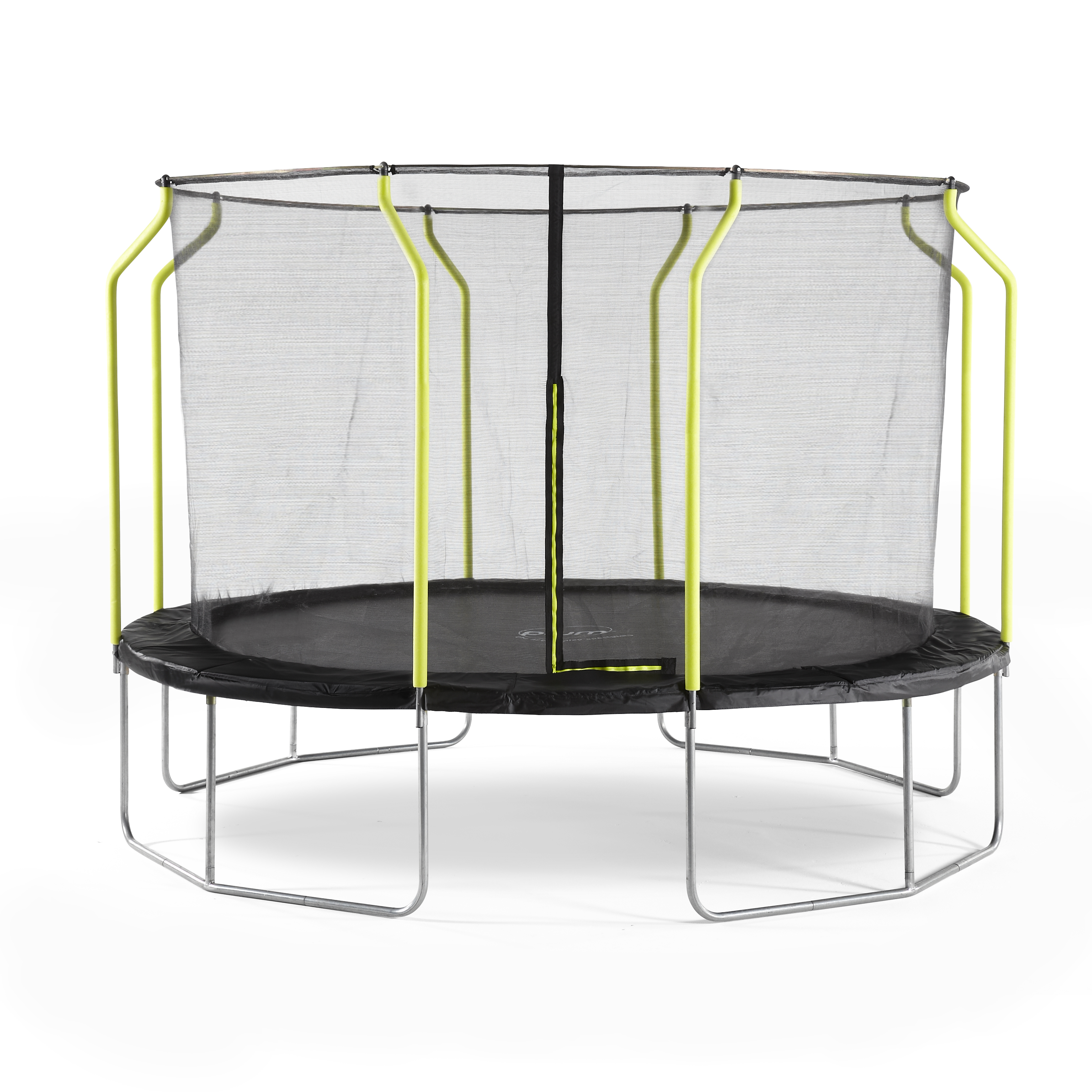 Plum Trampoline Wave Springsafe met Veiligheidsnet en Ladder 366cm