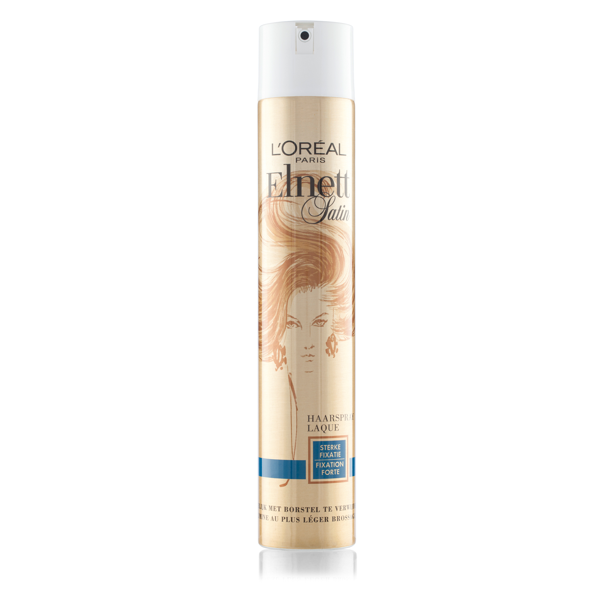 Elnett Haarspray Stevige Fixatie 400 ml