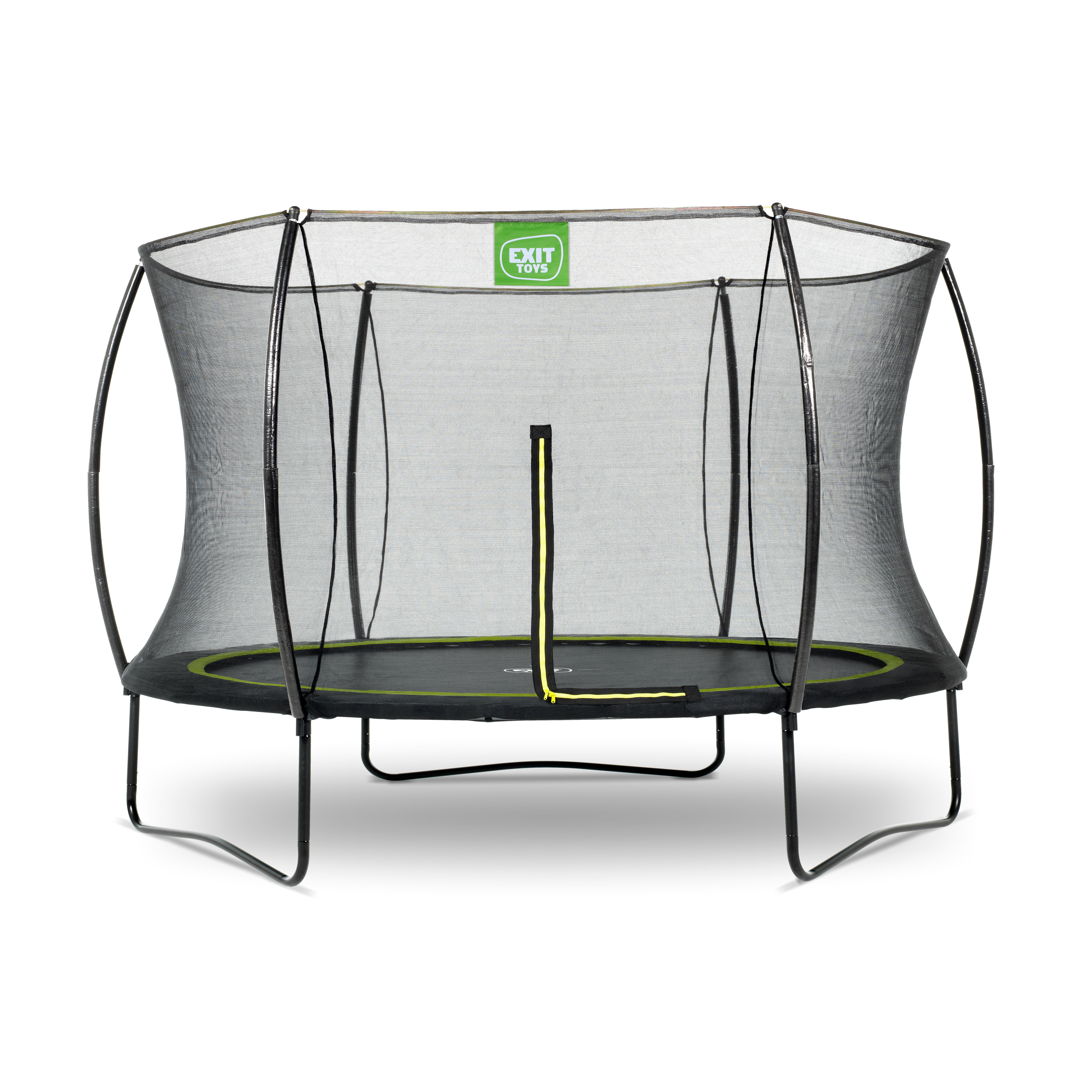 Exit Trampoline Silhouette 305 cm Zwart
