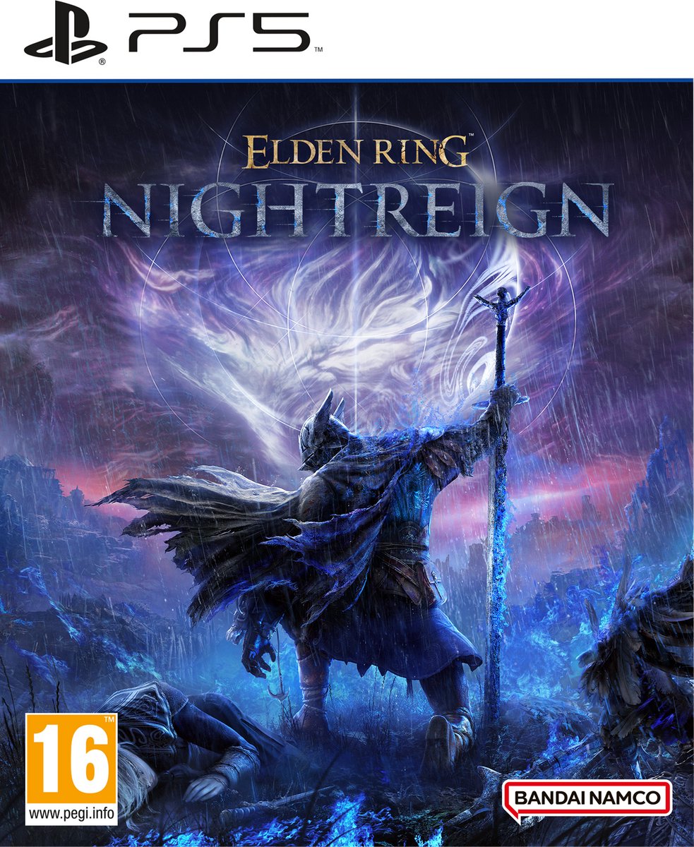 PS5 Elden Ring Nightreign Seekers