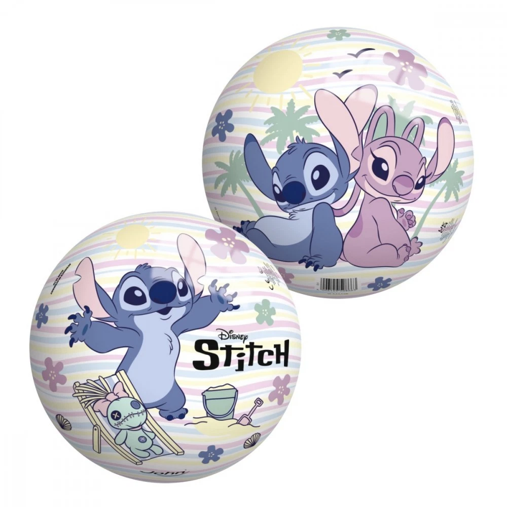 Bal 23 cm Disney Stitch