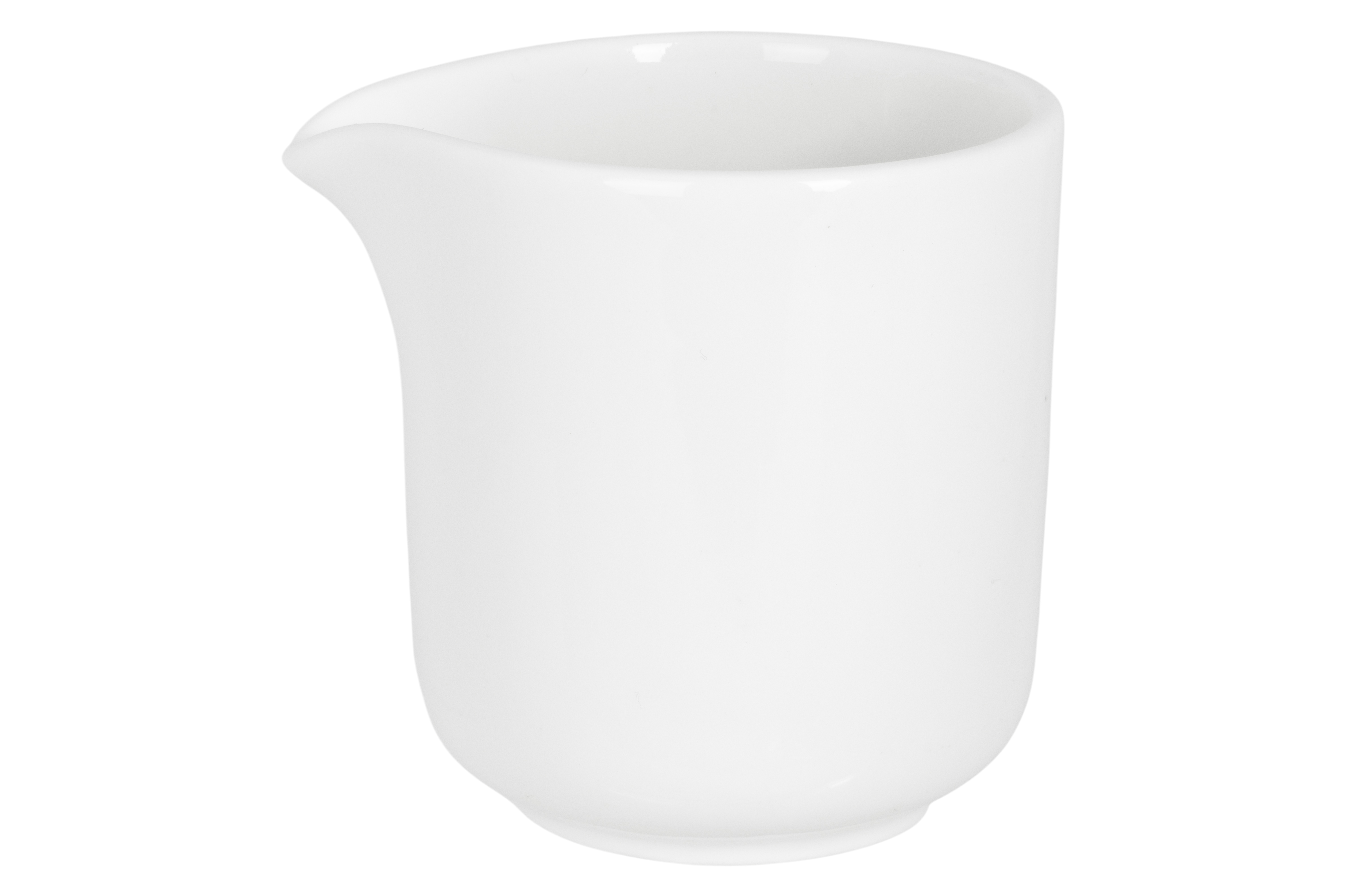Cosy&Trendy Melkkan Moon White 200ml - Porselein - 8x7 cm