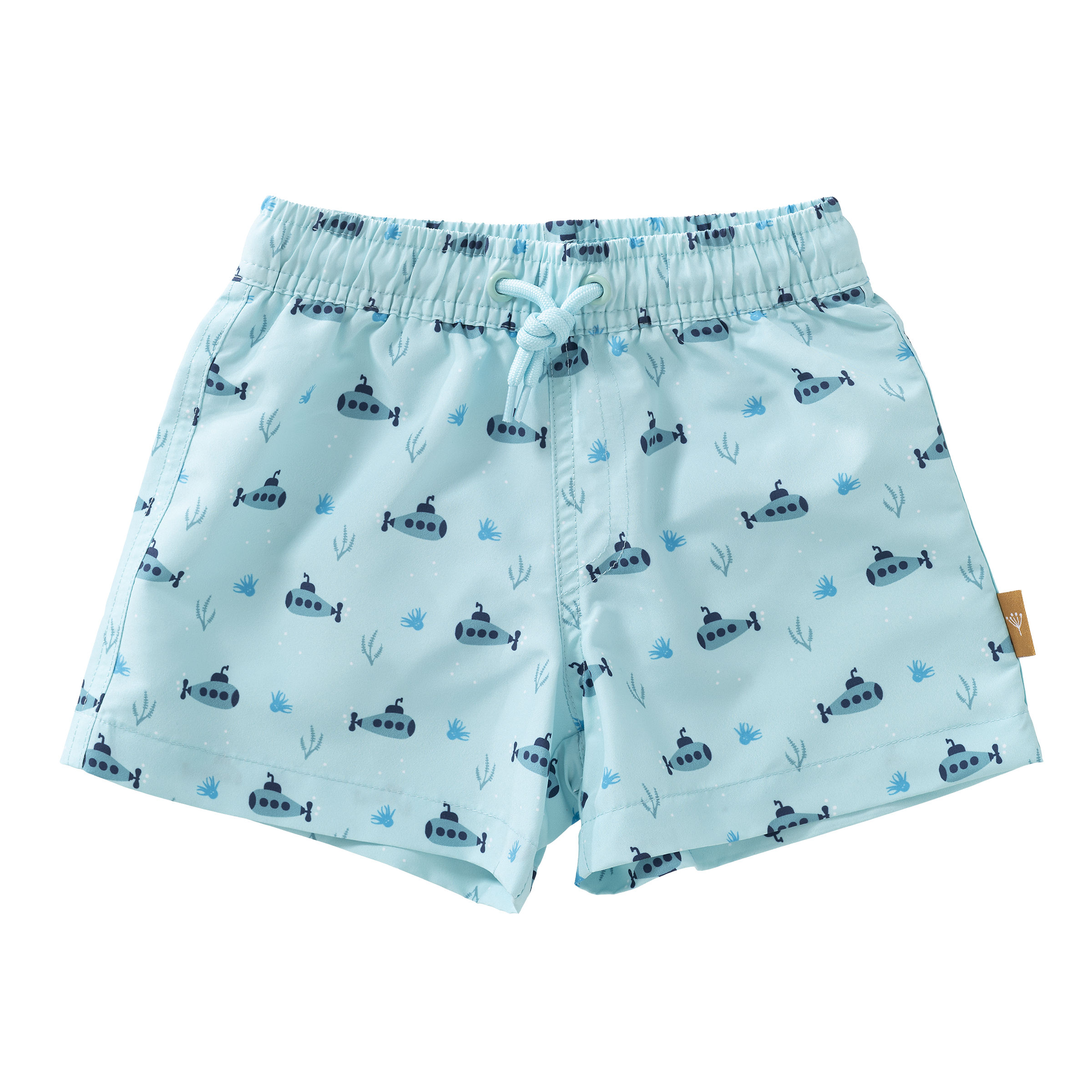 Fresk UV Zwemshort Jongens Submarine - 3 jaar