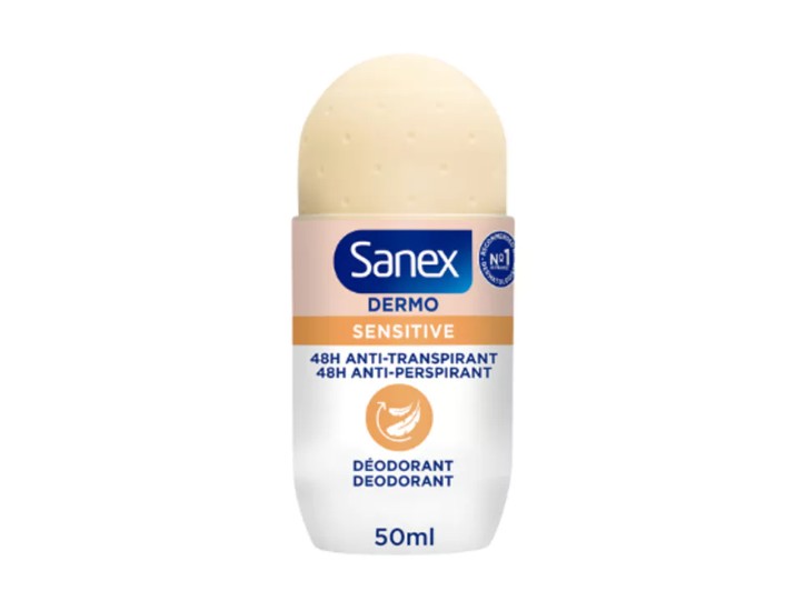 Sanex Deo Roll-on Dermo Sensitive 2x50 ml