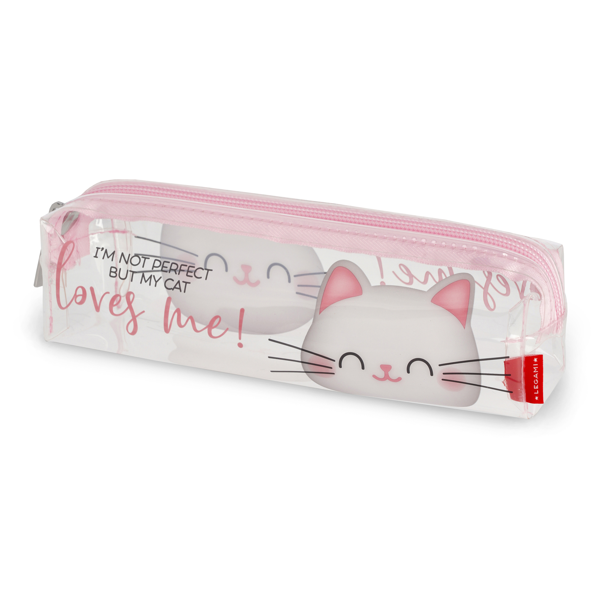 Legami Pennenrol Kitty 23.5x6.5x6.5 cm