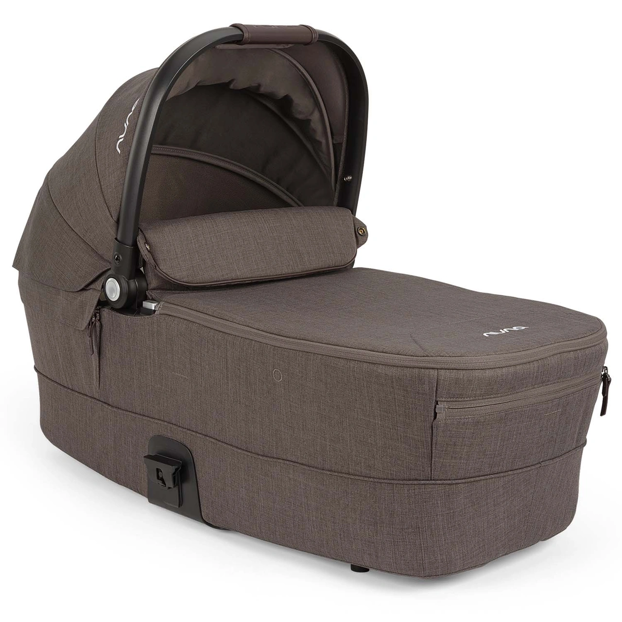 Nuna Draagmand-Reiswieg Mixx Chestnut