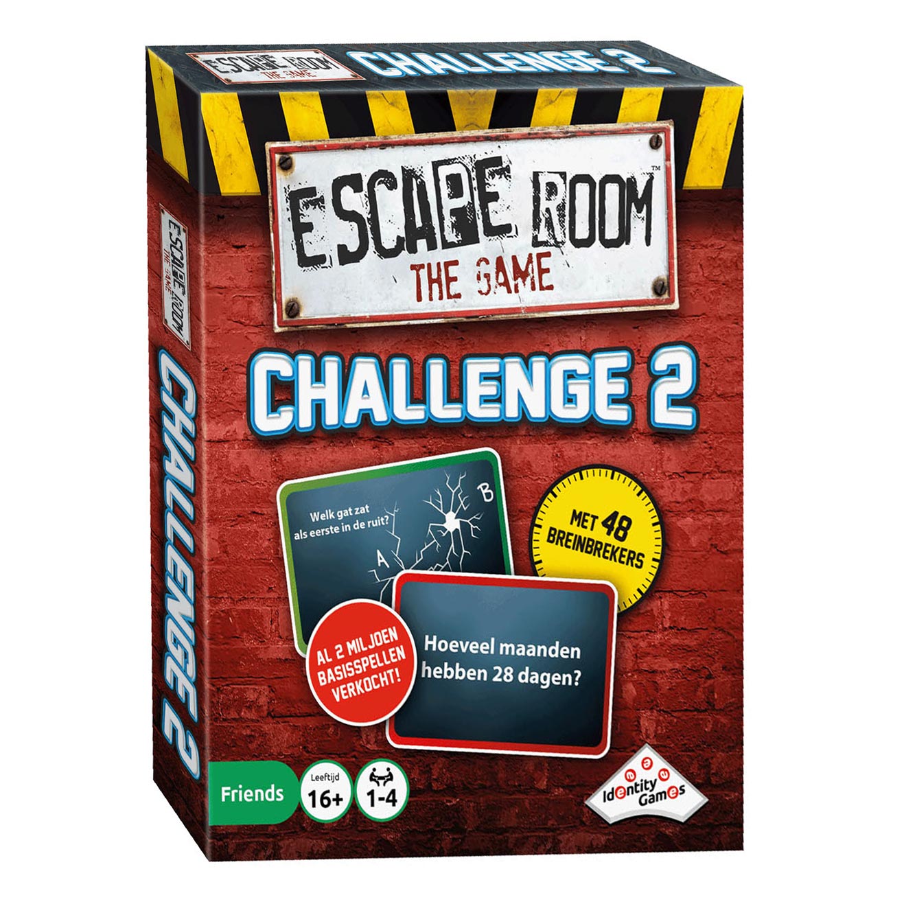 Escape Room - The Challenge 2