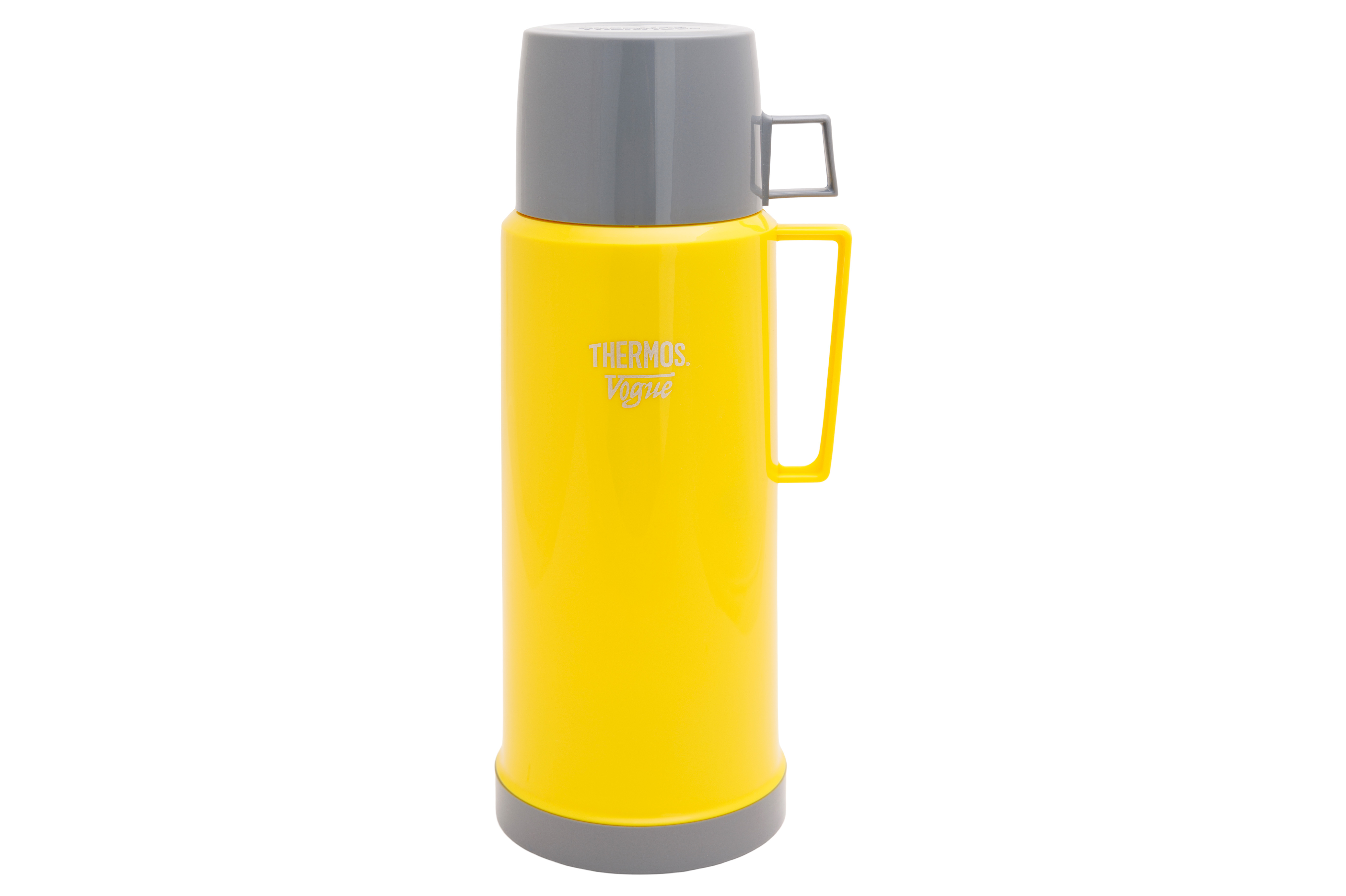Thermos Isoleerfles Vogue Geel 1l
