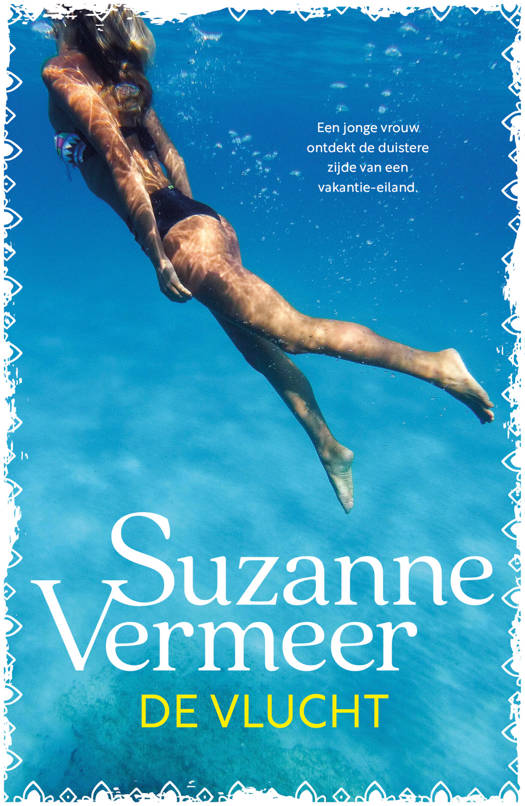 De Vlucht - Suzanne Vermeer