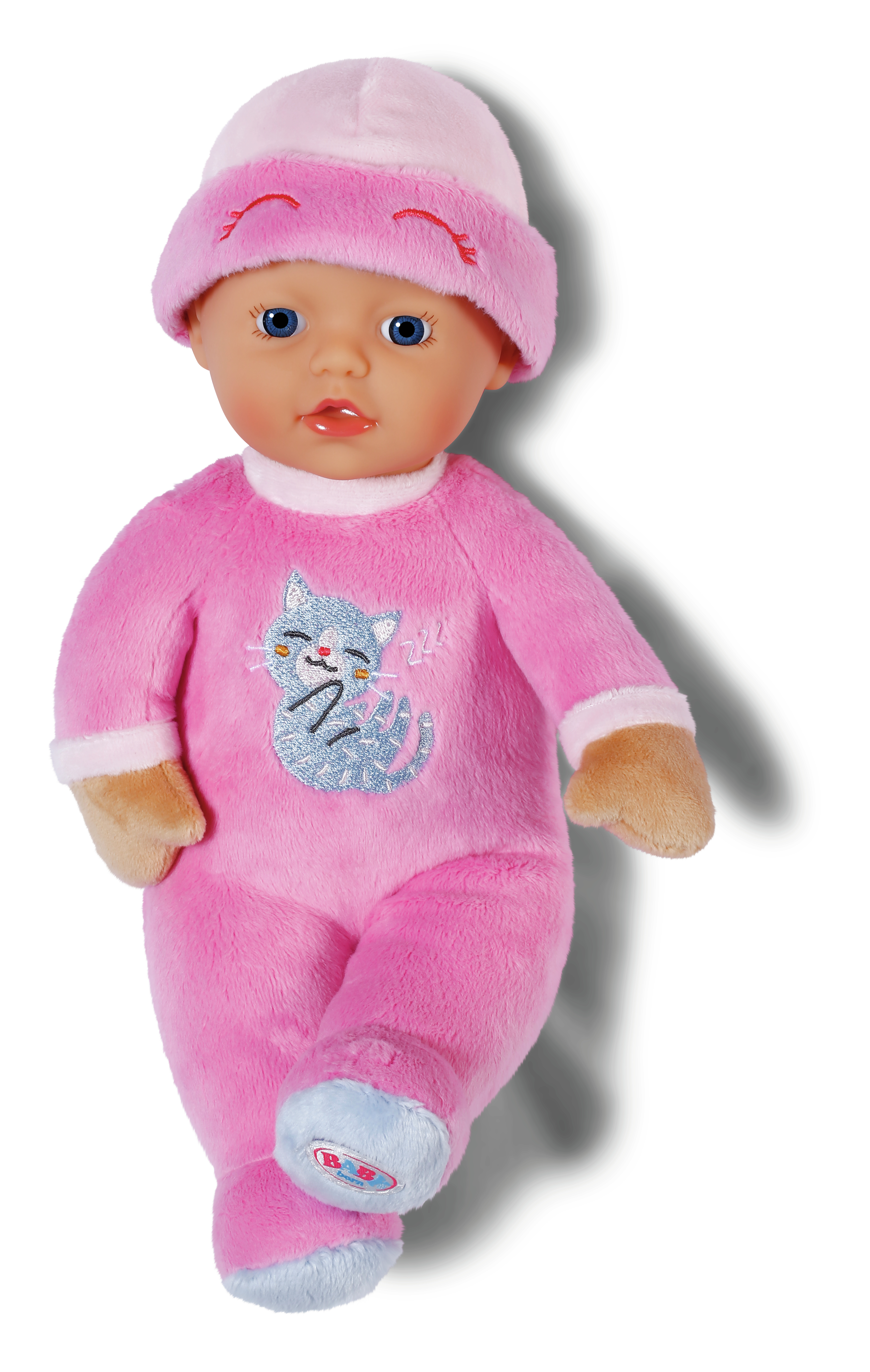 Baby Born sleepy for Babies 30 cm paars