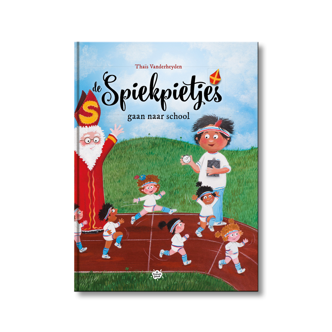 De Spiekpietjes gaan naar School