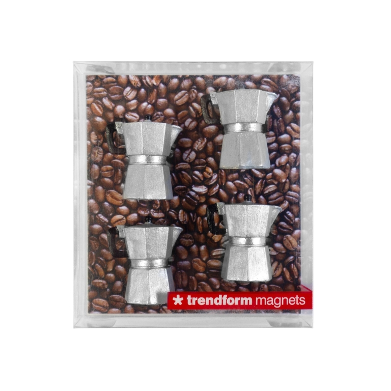 Trendform TF25CU Magnete Aus Stahl – 10 Stück In Kupferoptik, Vielseitig Einsetzbar Für Hobby, Büro Und Werkstatt