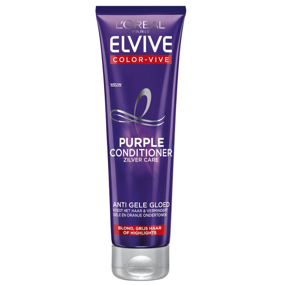 Elseve Haarmasker Color Viva Purple 150 ml