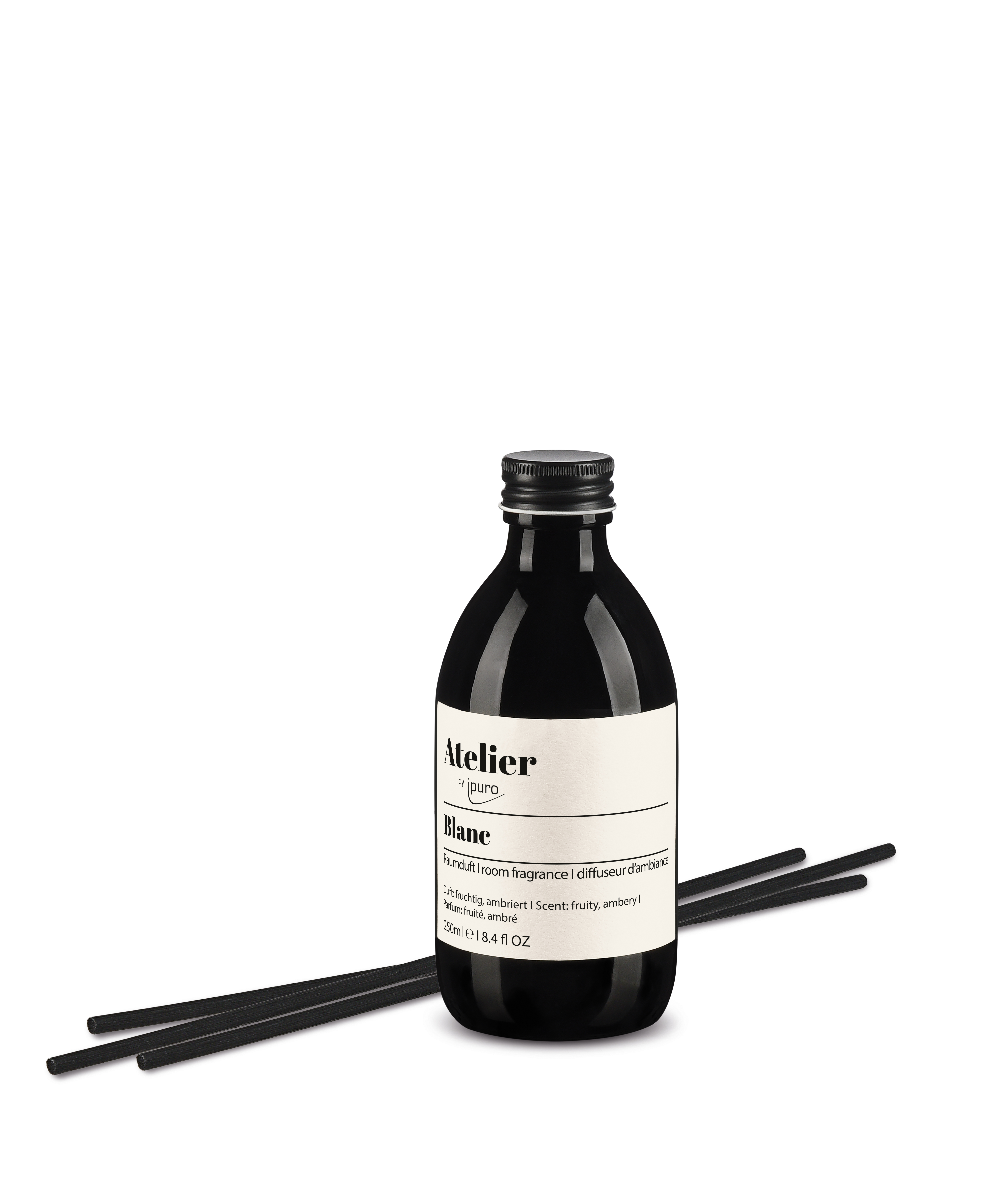 Atelier by Ipuro Huisparfum Blanc 250ml