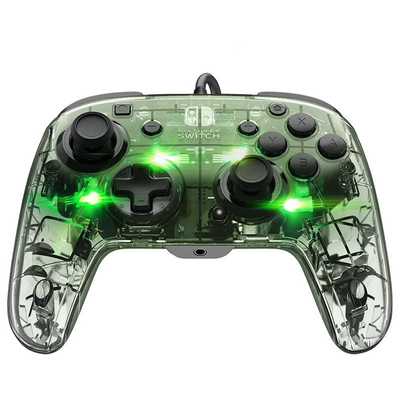 Afterglow Nintendo Switch Controller Prismatic Deluxe Wired