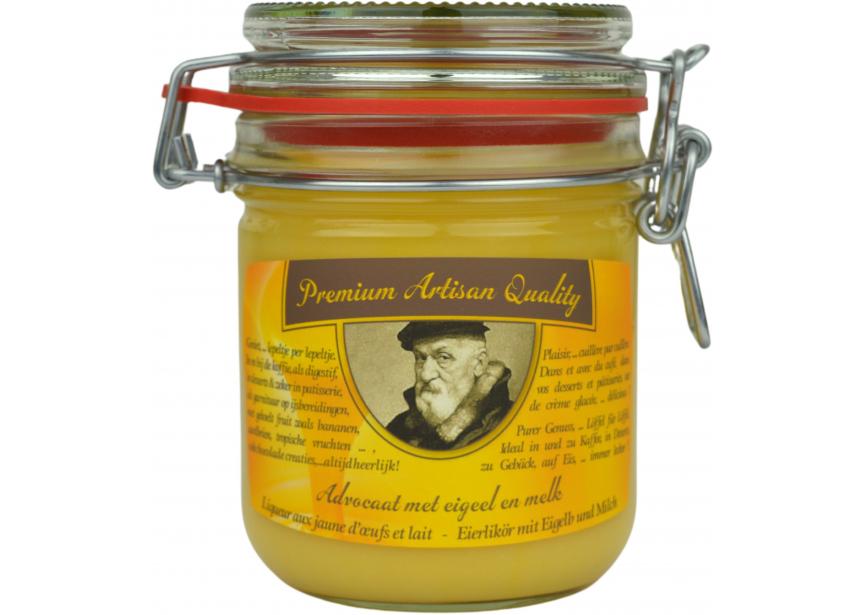 Den Ouden Advokaat Weckpot Advocaat Original 14.9° 350ml