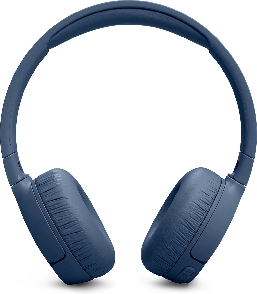 JBL Tune T670 Bluetooth NC Hoofdtelefoon Blauw