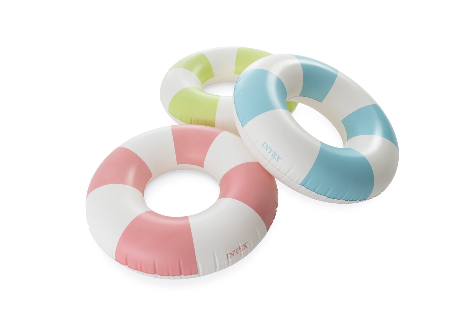 Intex Coastal Cabana Zwemring 91 cm