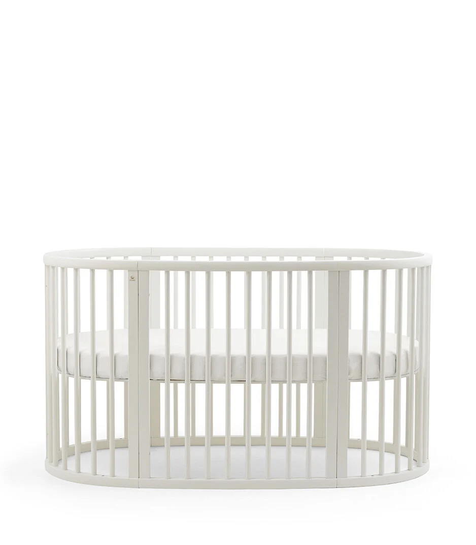 Stokke Bed Sleepi Wit 141x84x74 cm