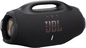 JBL Boombox 4 Draagbare Bluetooth Speaker Zwart