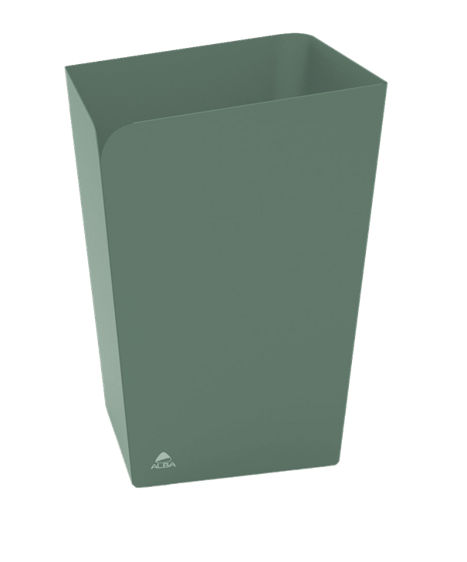 Alba Vuilbak ODCORB Groen Metaal 20l