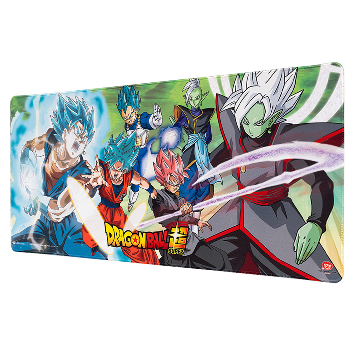 Dragon Ball Bureau Onderlegger Super Future Trunks Sage - 80x35 cm
