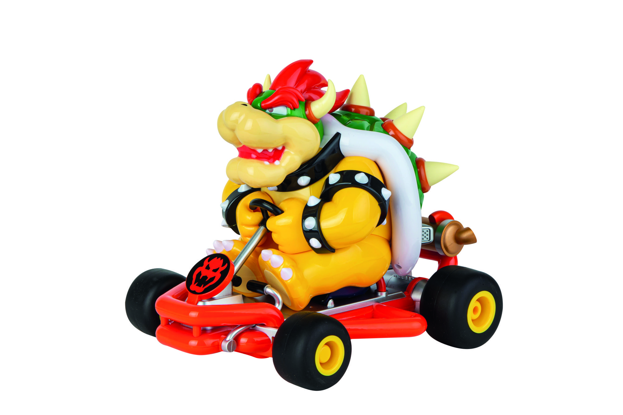 Carrera R/C Mario Kart 1:18 Bowser Pipe Kart