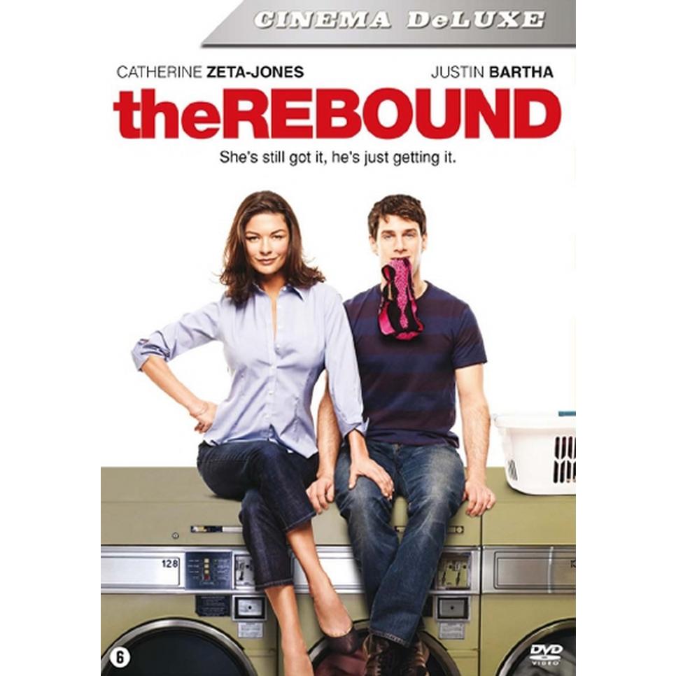 The Rebound DVD