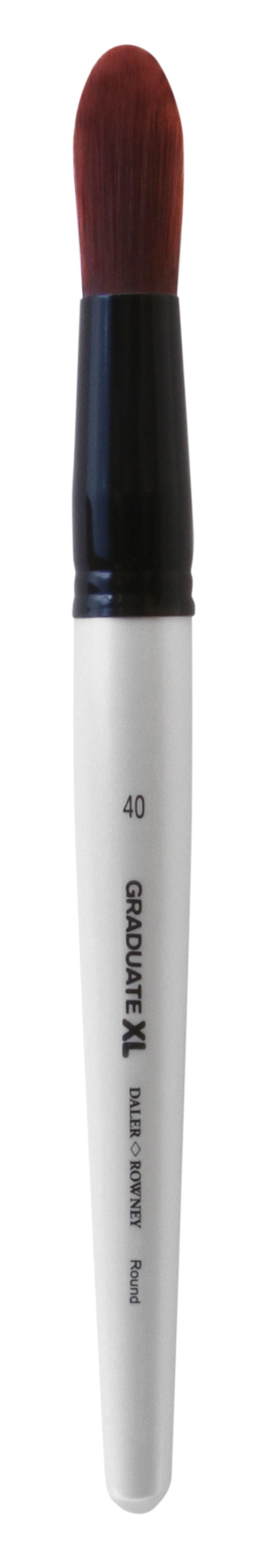Daler Rowney Penseel Graduate XL Hard Rond 40 - Synthetisch