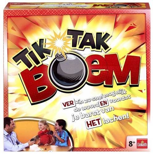 Tik Tak BOEM