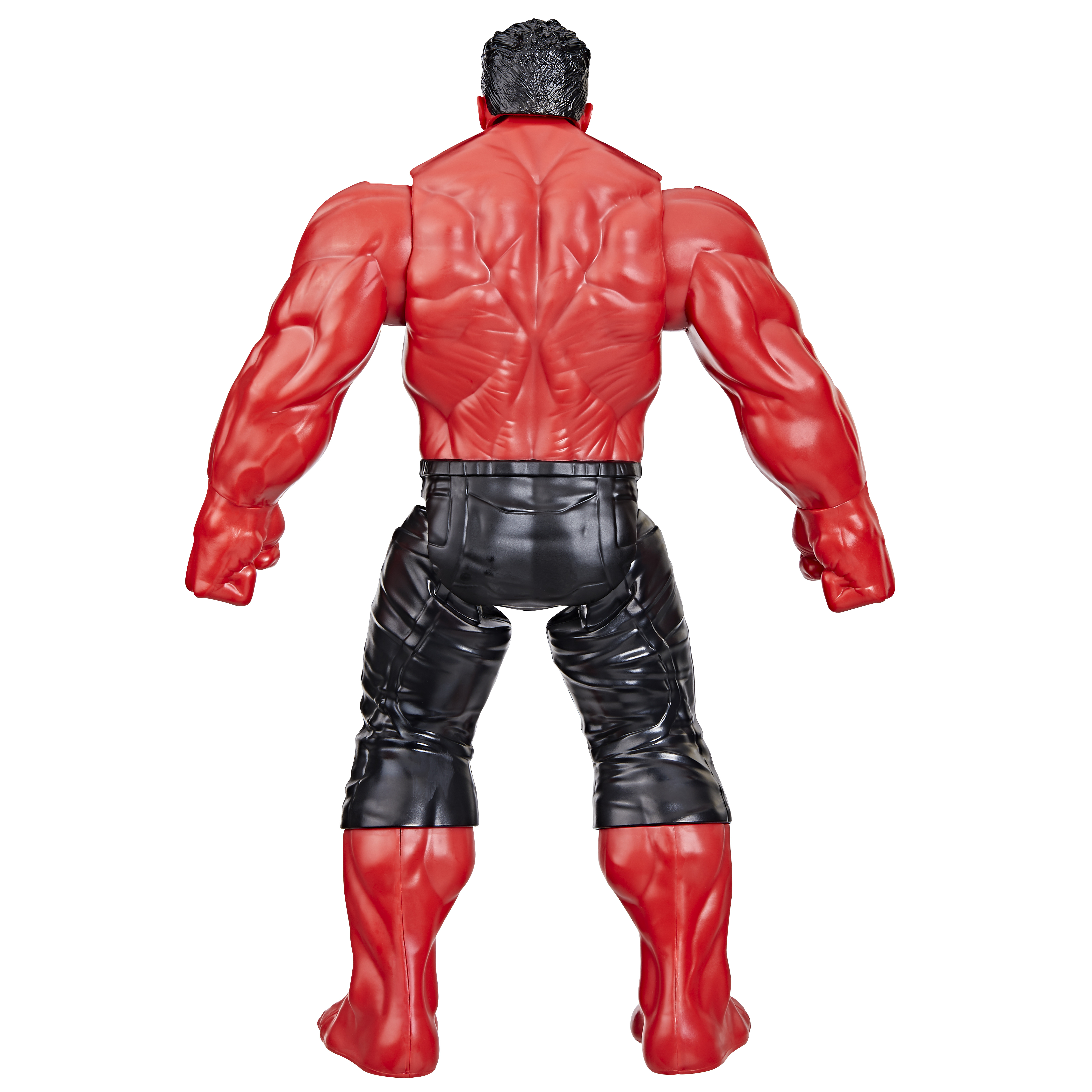 Marvel Avengers Captain America Titan Hero 30 cm  The Red Hulk Figuur, Brave New World