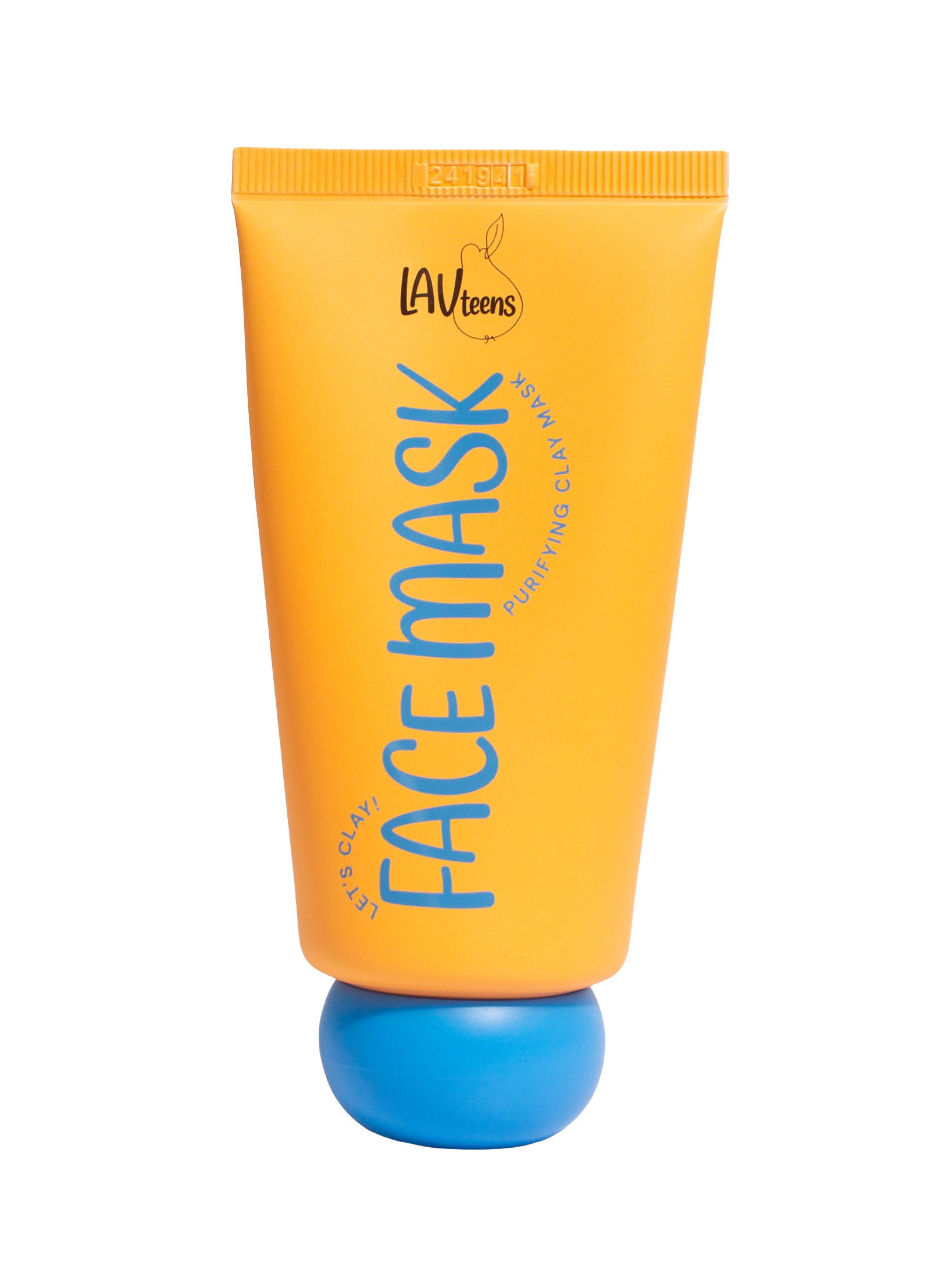 LAV Teens Clay Mask 60 ml