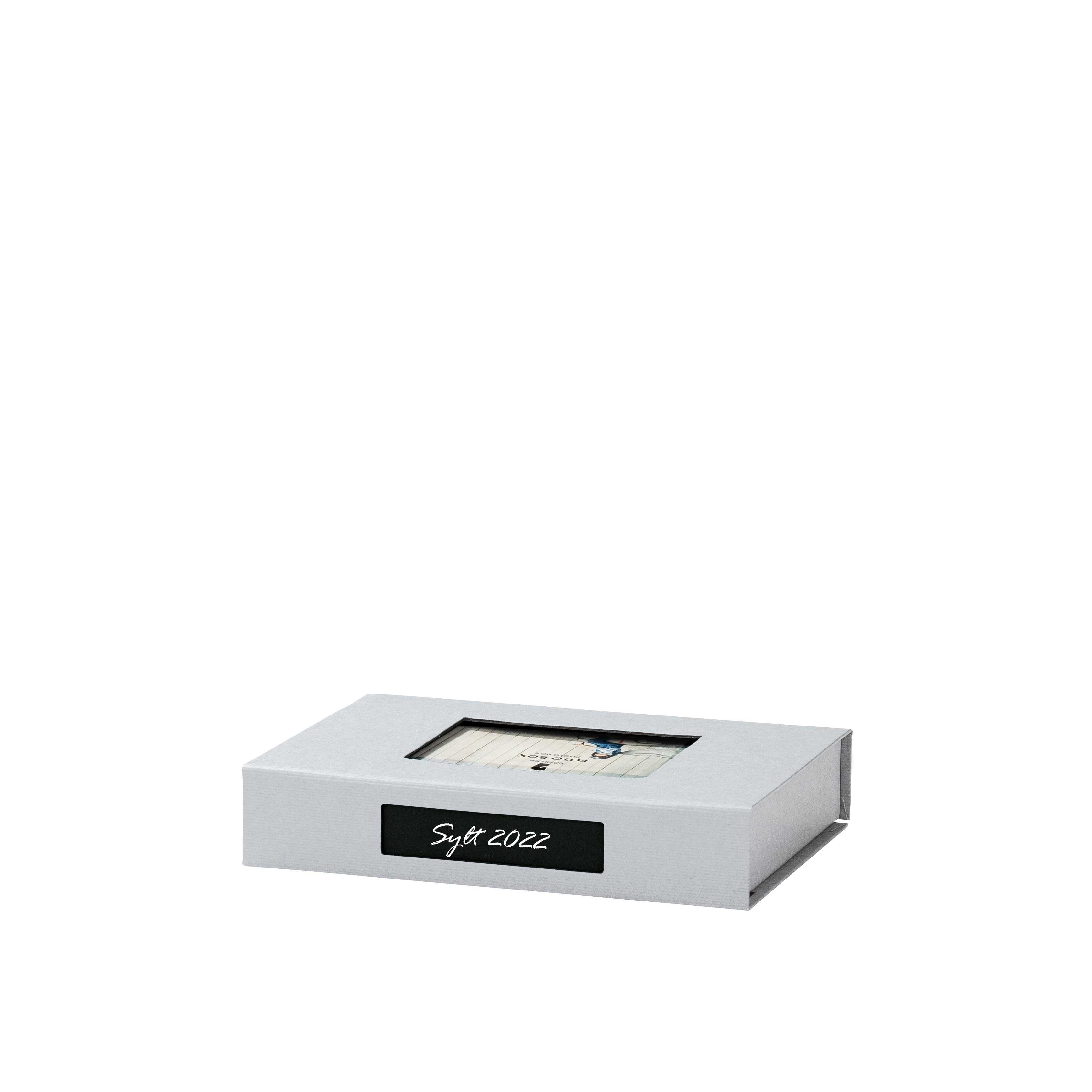 Rossler Fotobox Passepartout Stone 13x18 cm