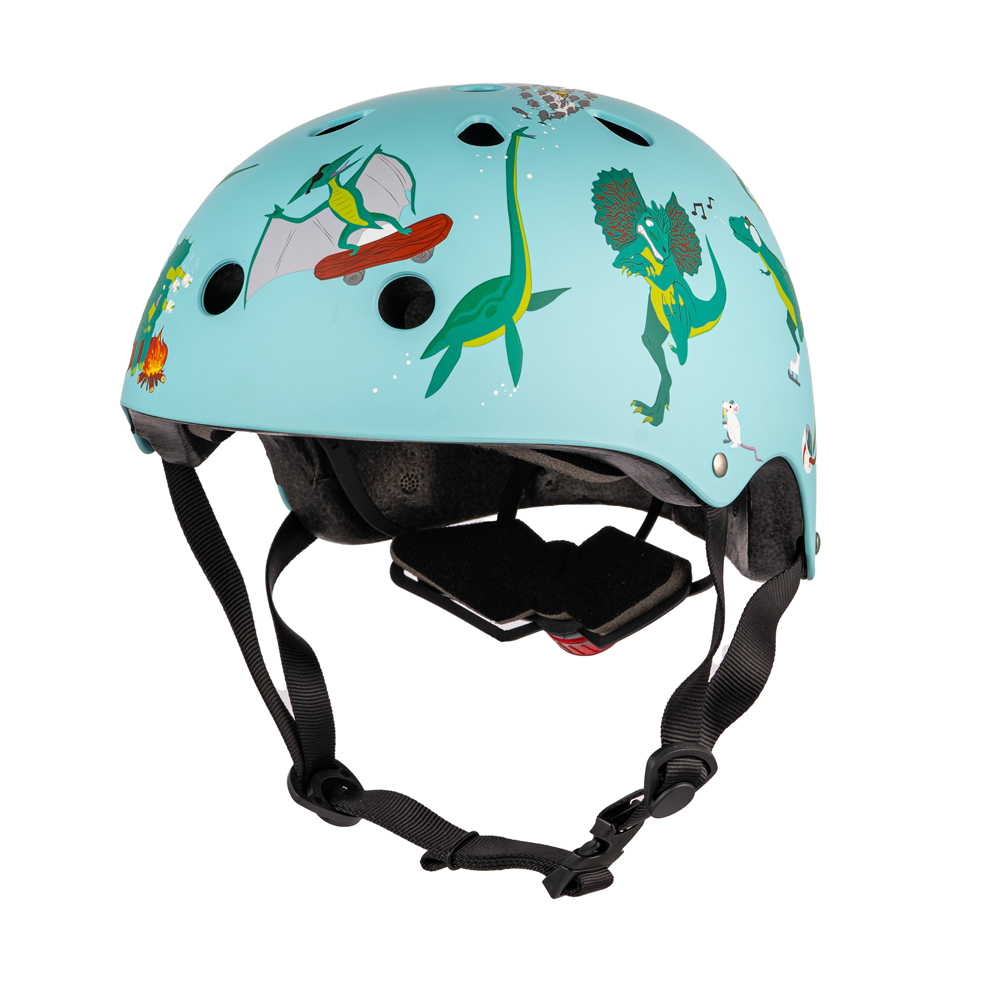 Mini Hornit Fietshelm Lids Dinosaur S 48-53 cm