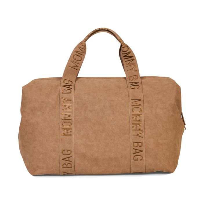 Childhome Verzorgingstas Mommy Bag Signature Prestige Hazelnoot