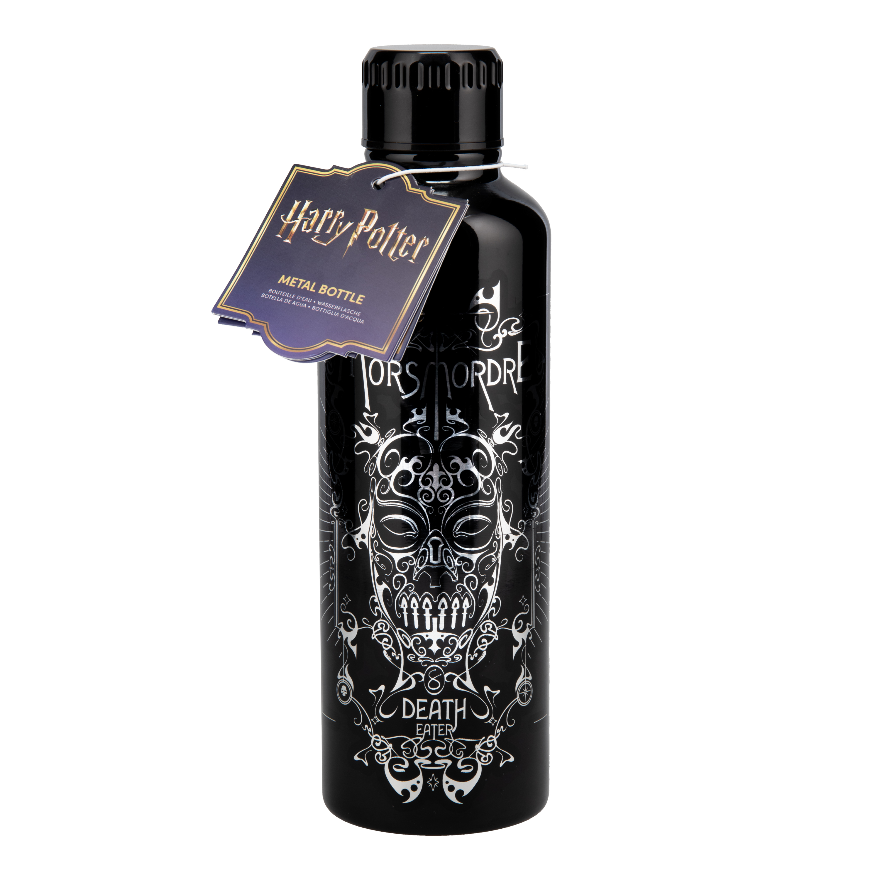 Harry Potter Drinkfles RVS 500 ml