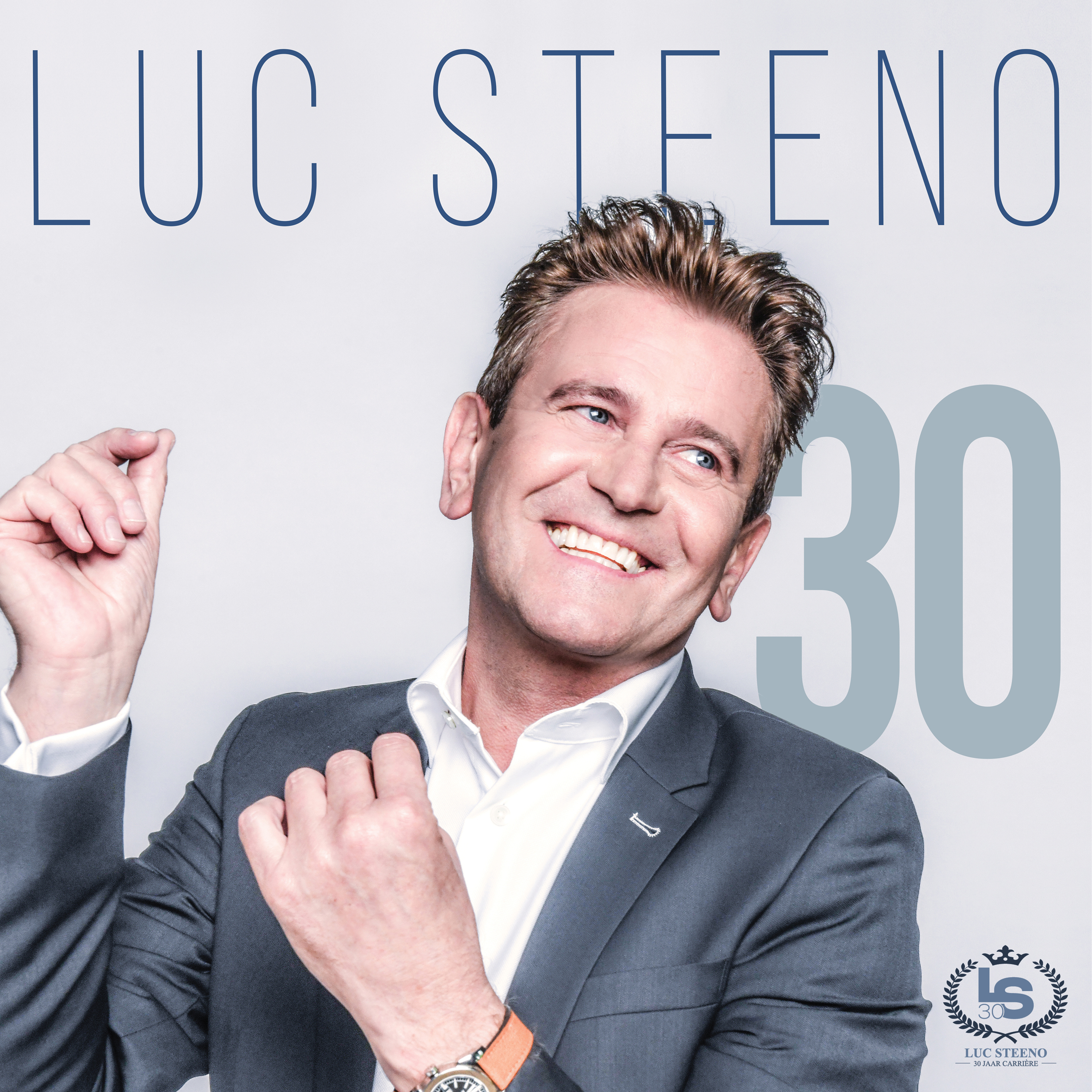 Luc Steeno - 30 Jaar Carriere 3CD